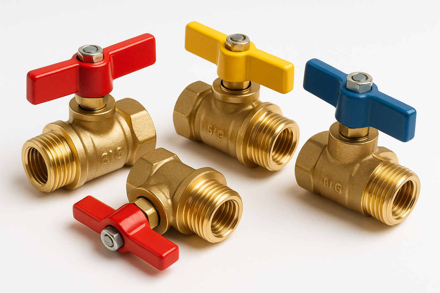 Փականներ արույրե