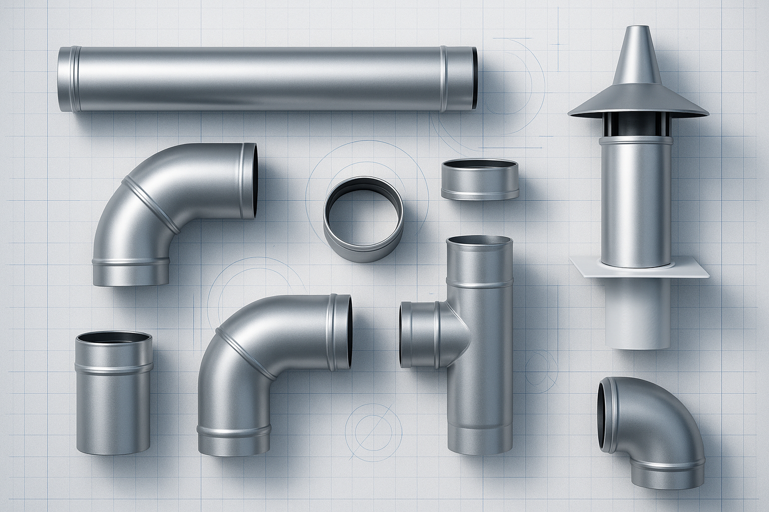 Ծխաօդատարներ գազային կաթսաների