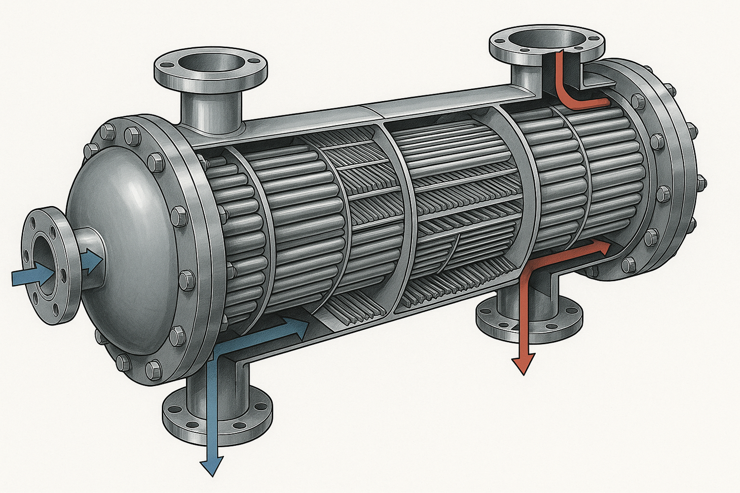 Ջերմափոխանակիչներ