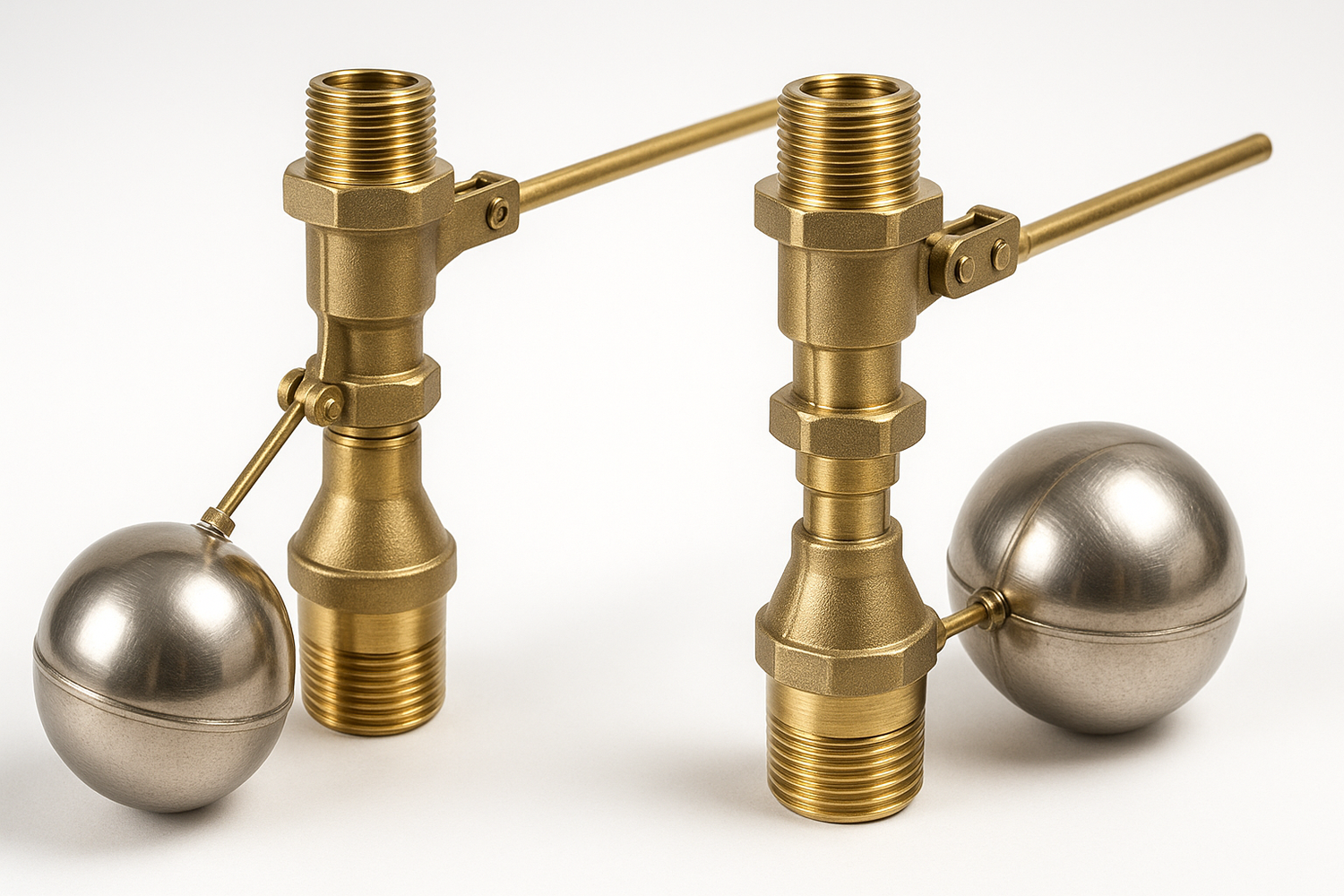 Փականներ լողանավոր