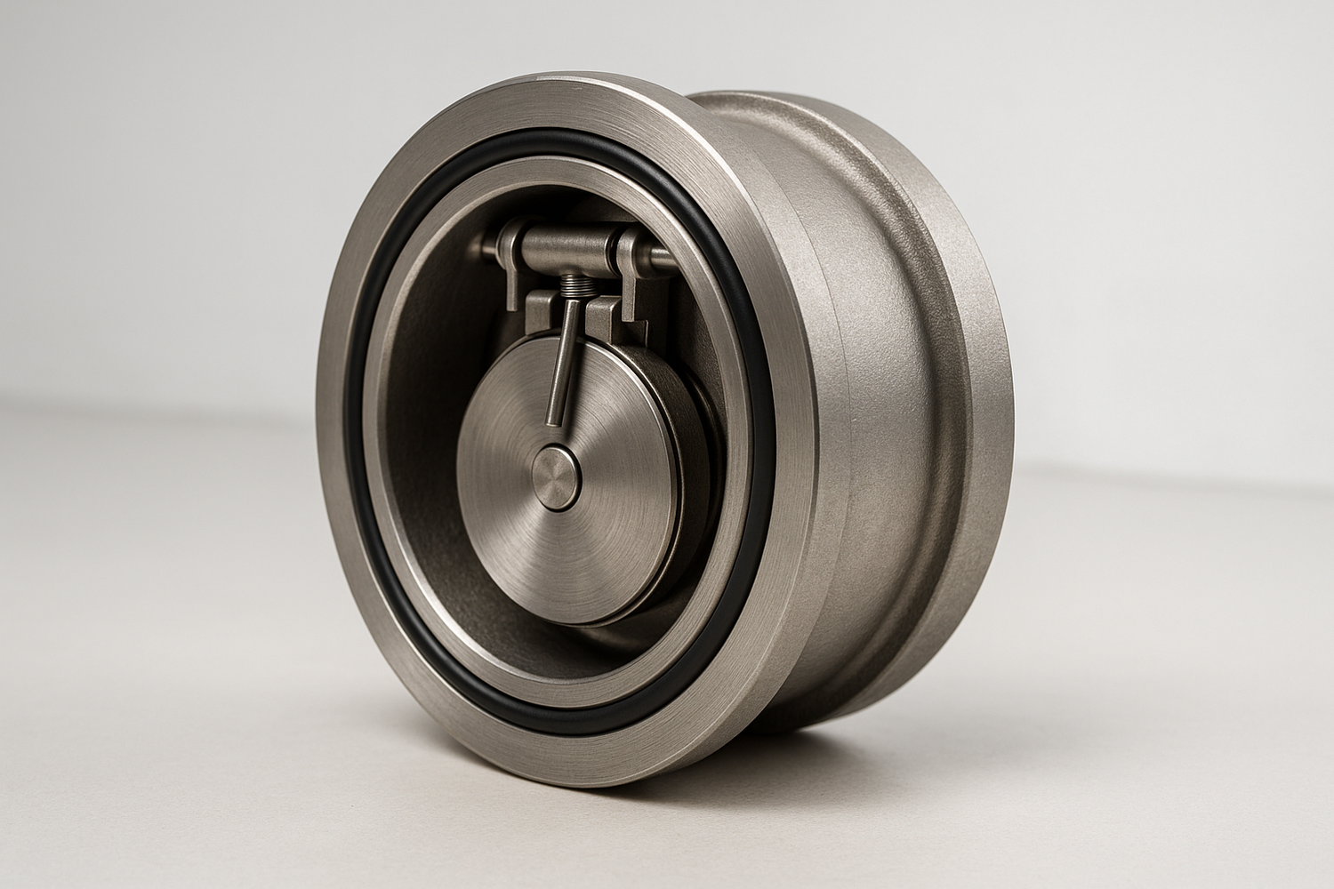 Կափույրներ պողպատե