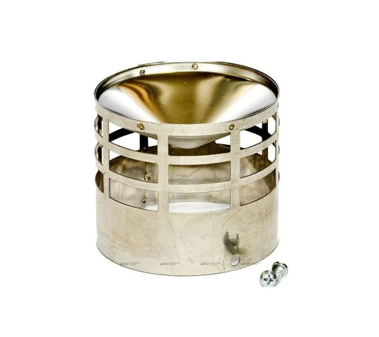 Կափարիչ ծխաօդատար խողովակի հորիզոնական Ø80 Ariston-3318027