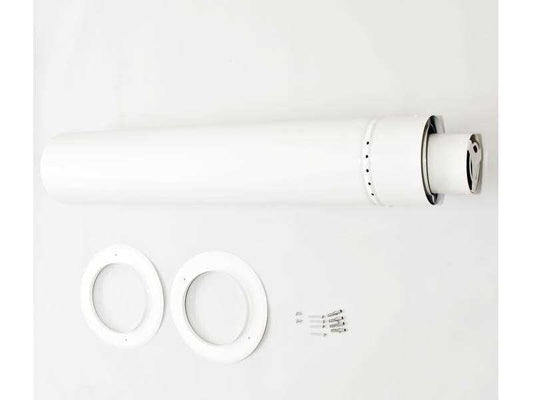 Ծխաօդատար խողովակ կոնդեսացիոն կաթսայի 1000 մմ Ø110/150 Ariston-3590229