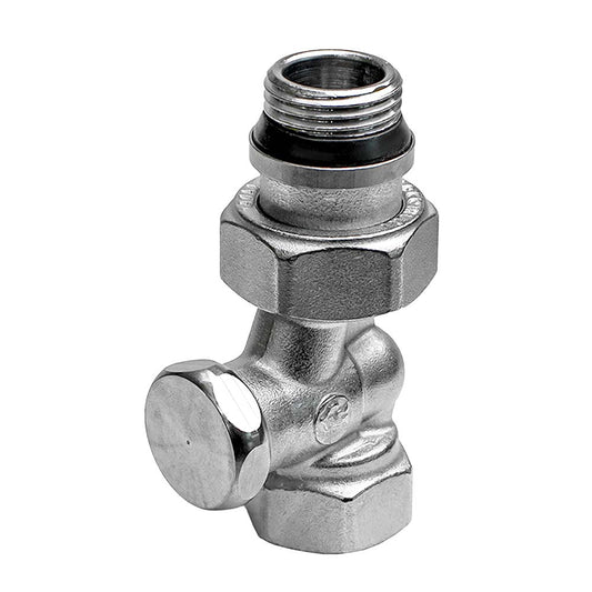 Փական ռադիատորի հետադարձ ուղիղ 1/2" Giacomini-R17X033