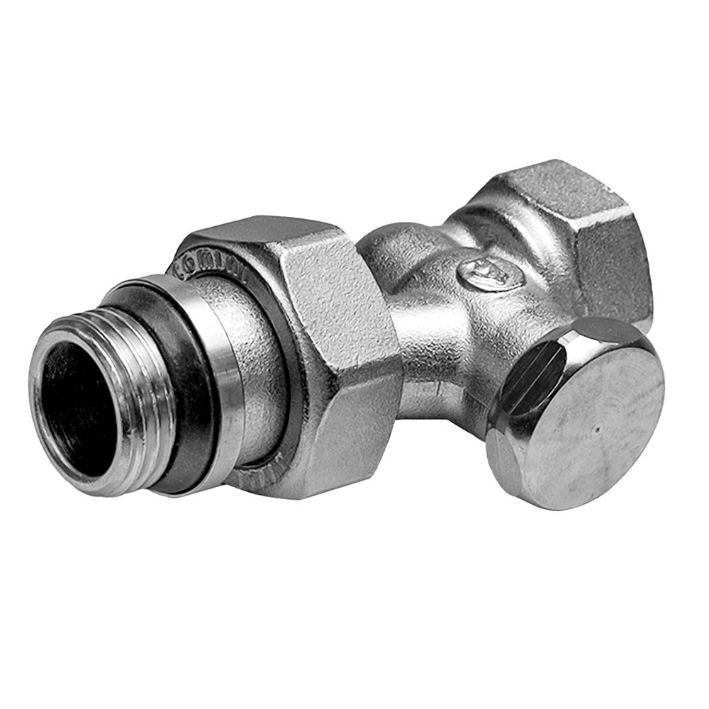 Փական ռադիատորի հետադարձ ուղիղ 1/2" Giacomini-R17X033
