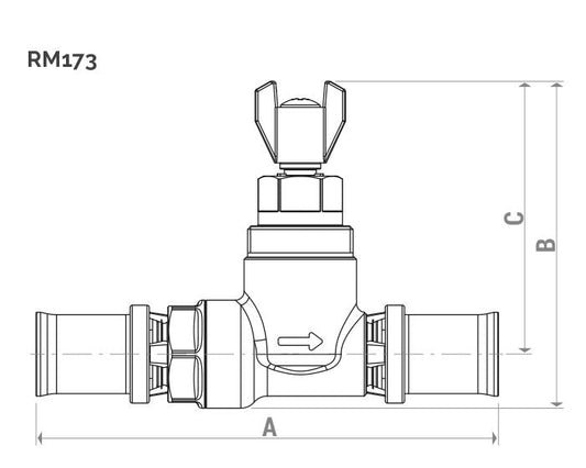 Փական մամլիչ 20 մմ Giacomini-RM173Y037
Փական մամլիչ 16 մմ Giacomini-RM173Y033