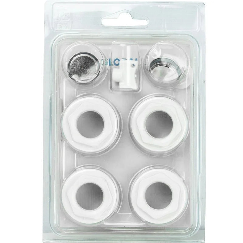 Լրակազմ անցումների ալյումինե ռադիատորի OSCAR, EKOS PLUS, JUNIOR Global-A047KIT1/210