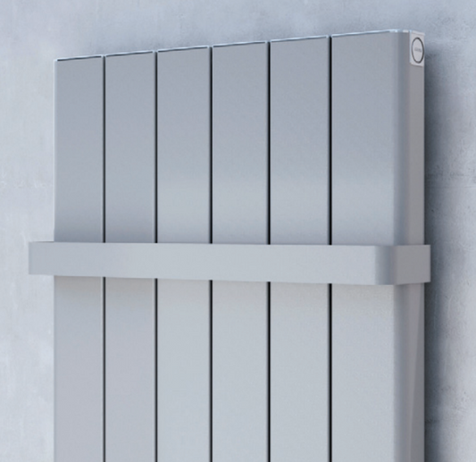 Կախիչ սրբիչի ալյումինե ռադիատորի U-աձև Sebino cod.07 Global-A216PSSEB401