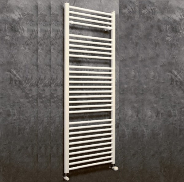 Սրբիչաչորացուցիչ ալյումինե սպիտակ VETTA 450x1500 մմ Global-VE15004501001, VETTA 450x800 մմ Global-VE08004501001, VETTA 500x1500 մմ Global-VE15005001001