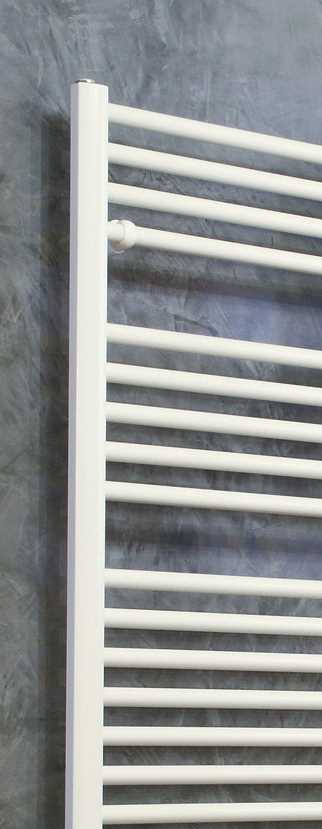 Սրբիչաչորացուցիչ ալյումինե սպիտակ VETTA 450x1500 մմ Global-VE15004501001, VETTA 450x800 մմ Global-VE08004501001, VETTA 500x1500 մմ Global-VE15005001001