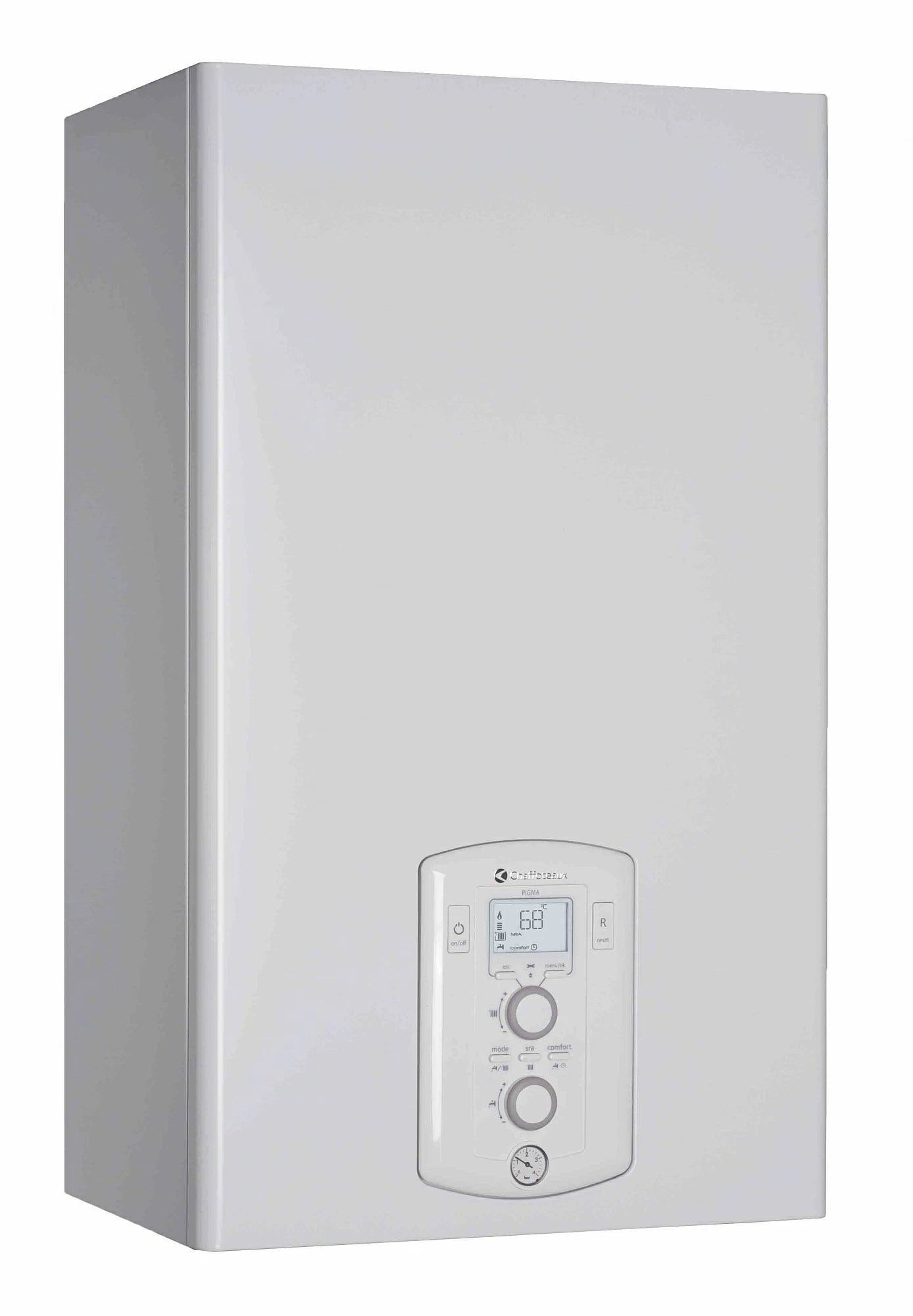 Կաթսա գազային երկկոնտուր 30 կՎտ Pigma Evo 30 FF Chaffoteaux-3310257 (Ariston Thermo Group)