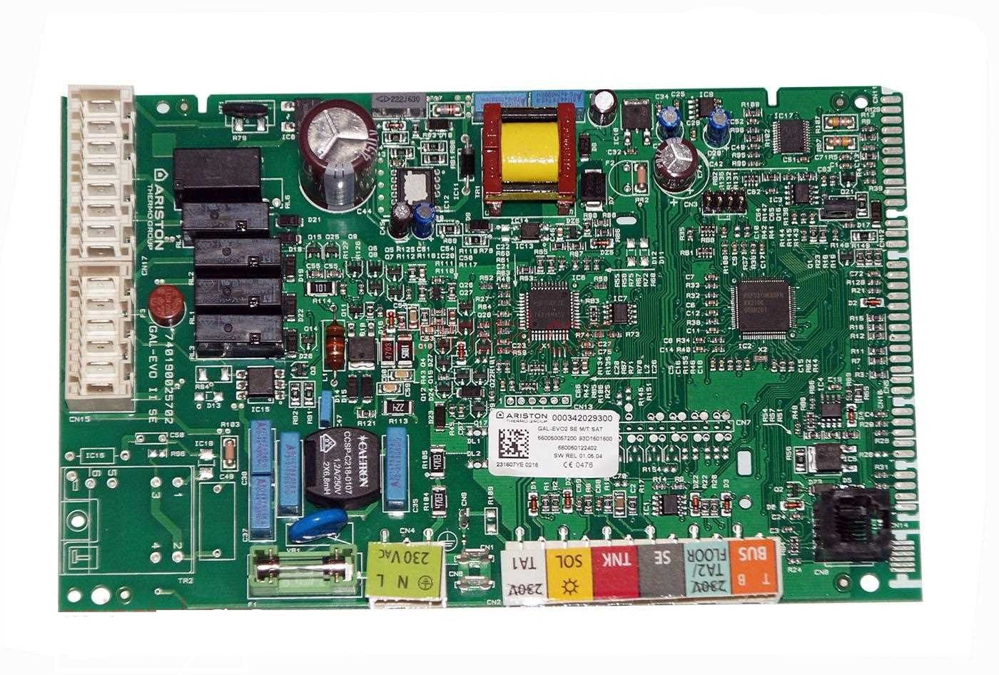 Սարք ծրագրավորման գազային կաթսայի Ariston-65115783-01