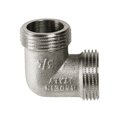 Անկյունակապ արտաքին պարուրակով նիկելապատ  Comisa-71.07. RF0260A, 1" 1/4 Comisa-71.07.041-RF0260A1200N