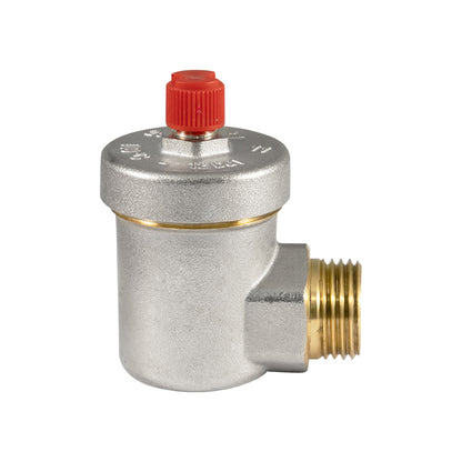 Կափույր օդահան ավտոմատ անկյունային 1/2" Comisa-88.10.361-VA009600500N