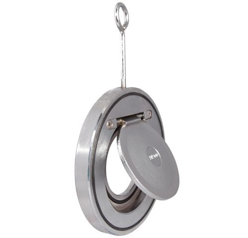 Կափույր հակադարձ միափեղկ DN 80 3" PN 16 Duyar T-0430