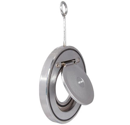 Կափույր հակադարձ միափեղկ DN 80 3" PN 16 Duyar T-0430