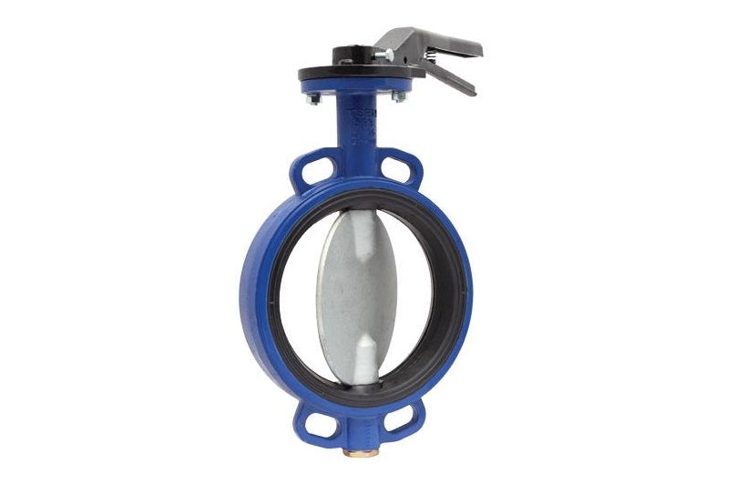 Սահափական դարձկեն (բատերֆլայ) DN 150 6" PN 16 Duyar T-0910