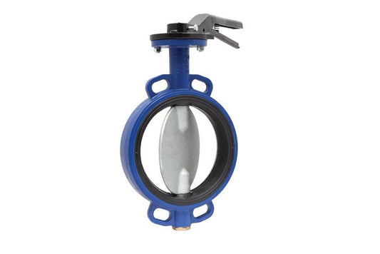 Սահափական դարձկեն (բատերֆլայ) DN 150 6" PN 16 Duyar T-0910