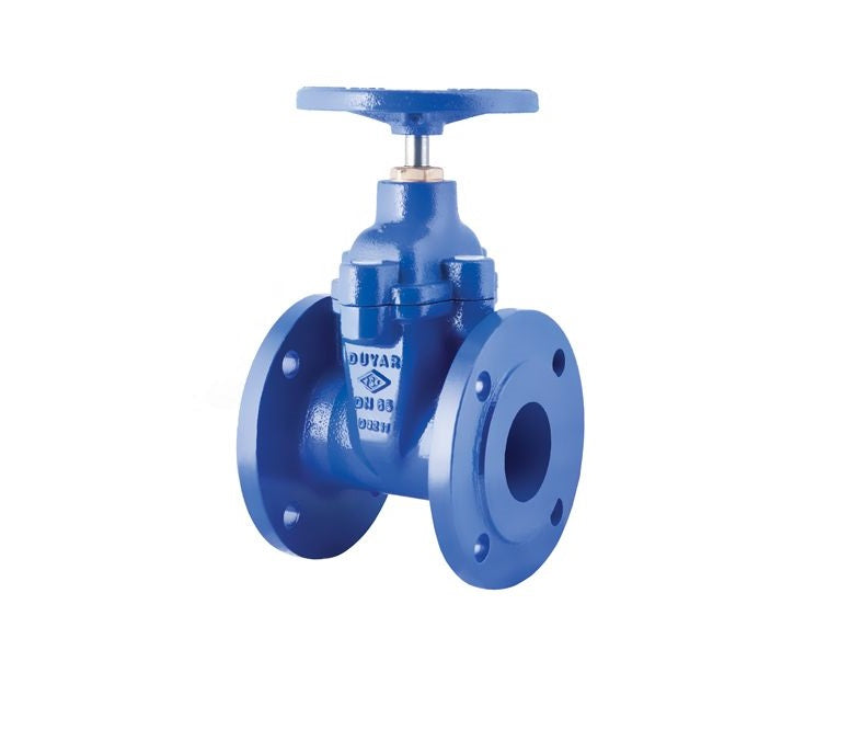 Սողնակ կցաշրթավոր բարձրացող սռնիով DN 200 8" PN 16 Duyar T-1435
Սողնակ կցաշրթավոր բարձրացող սռնիով DN 100 4" PN 16 Duyar T-1430