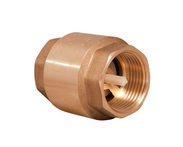 Կափույր հակադարձ սկավառակային DN 65 2" 1/2 PN 16 Duyar T-2210