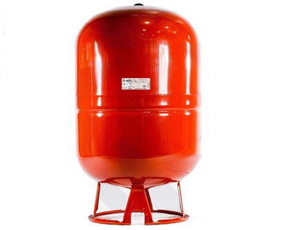 Բաք ընդարձակման ֆիքսված մեմբրանով 10 բար 1" 1/4 500 լիտր ERCE 500 Elbi-A112L55