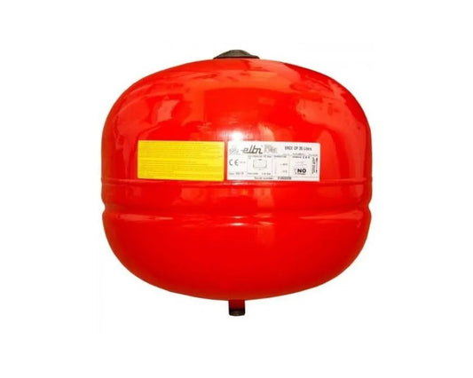 Բաք ընդարձակման ֆիքսված մեմբրանով 10 բար 3/4" 50 լիտր ERCE 50 Elbi-A102L34