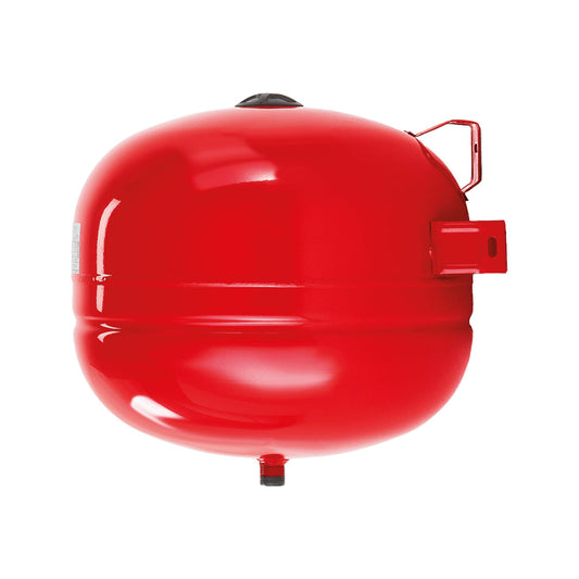 Բաք ընդարձակման ֆիքսված մեմբրանով կախովի 10 բար 3/4" 35 լիտր ERCE 35/P Elbi-A122L31