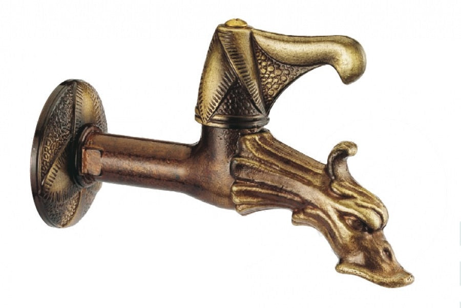 Ծորակ-փական դեկորատիվ բրոնզե Renaissance 1/2" F.a.r.g.-700/1