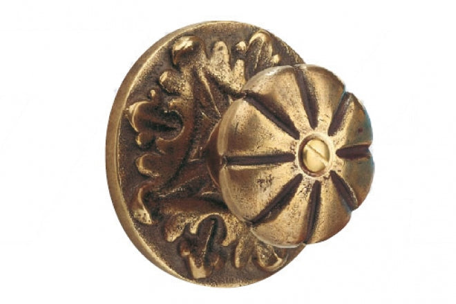 Փական դեկորատիվ բրոնզե Renaissance 1/2" F.a.r.g.-714