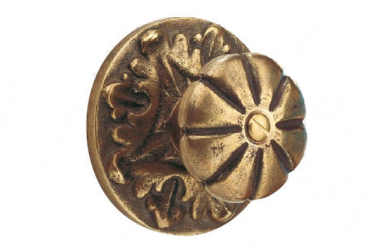 Փական դեկորատիվ բրոնզե Renaissance 1/2" F.a.r.g.-714