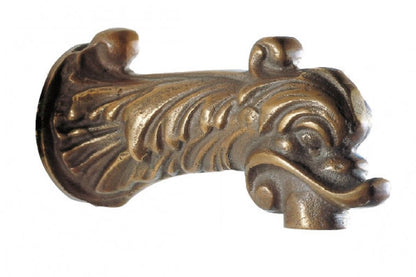 Ծորակ դեկորատիվ բրոնզե երկար 3/4" F.a.r.g.-717