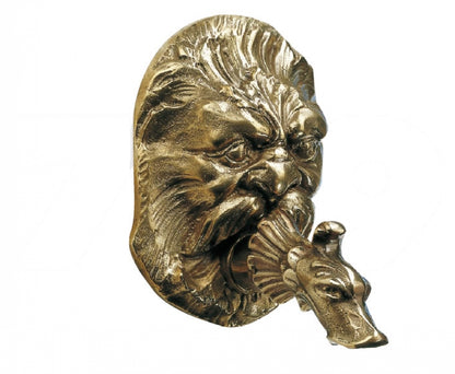 Ծորակ դեկորատիվ բրոնզե Mask 1/2" F.a.r.g.-719