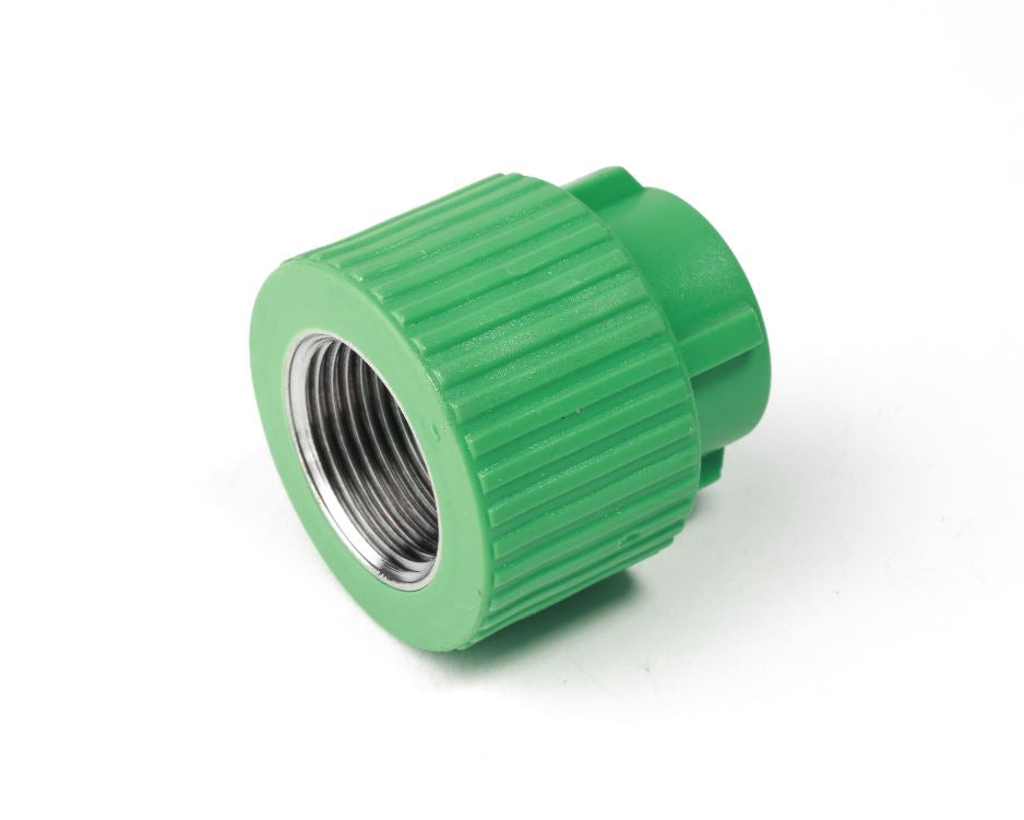 Անցում պոլիպրոպիլենային ներքին պարուրակով 25x3/4" Giacomini-H109Y034