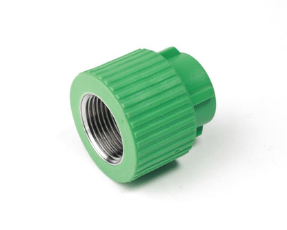 Անցում պոլիպրոպիլենային ներքին պարուրակով 25x3/4" Giacomini-H109Y034