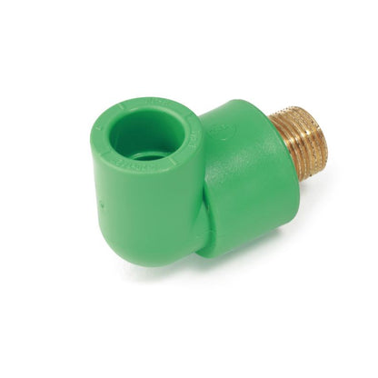 Անկյունակապ պոլիպրոպիլենային արտաքին պարուրակով 20x1/2" Giacomini-H127Y023