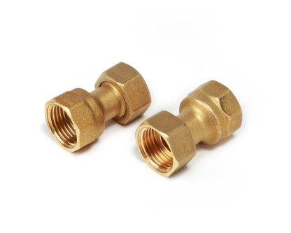 Անցում մանեկով ներքին պարուրակով 1/2" Giacomini-P15FY013, 1" Giacomini-P15FY005