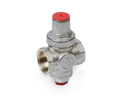 Կարգավորիչ ջրի ճնշման, մխոցավոր, ներքին պարուրակով, 1–5,5 / 16 bar, 1/2", Giacomini-R153CX003, 1–5,5 / 16 bar, 3/4", Giacomini-R153CX004