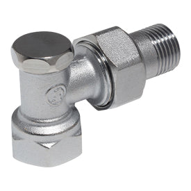 Փական ռադիատորի հետադարձ անկյունային 3/4" Giacomini-R16DX004