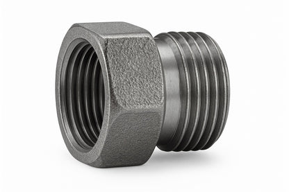 Անցում հարմարակ ներքին պարուրակով 16x1/2" Giacomini-R180RX055