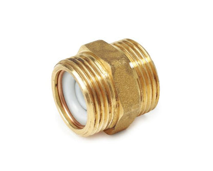 Անցում հակադարձ կափույրով արտաքին պարուրակով 3/4" Giacomini-R189VY004