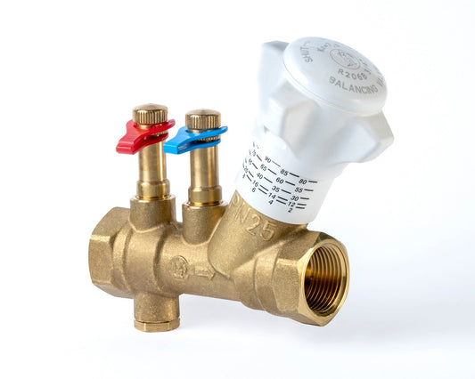 Կափույր հավասարակշռման ստատիկ չափիչ զոնդերով ներքին պարուրակով 1" Giacomini-R206BY005, 1/2" Giacomini-R206BY003, 2" Giacomini-R206BY008, 1" 1/4 Giacomini-R206BY006, 3/4" Giacomini-R206BY004