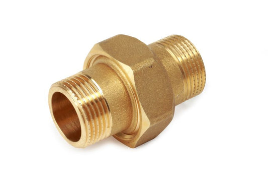 Անցում փոխարկիչ 3 մասով արտաքին պարուրակով 3/4" Giacomini-R20Y004