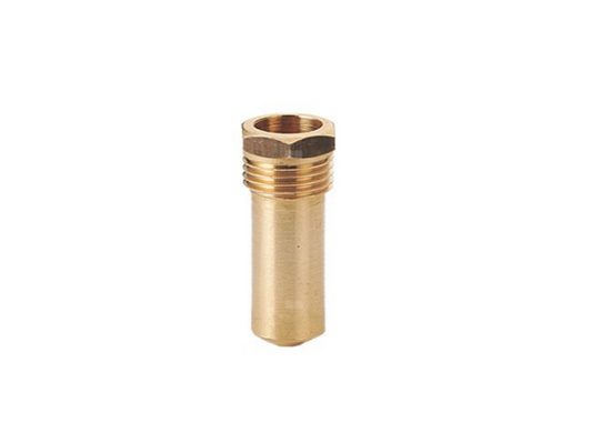 Պարկուճ ջերմաչափի 100 մմ 1/2" Giacomini-R227Y010, R227Y001