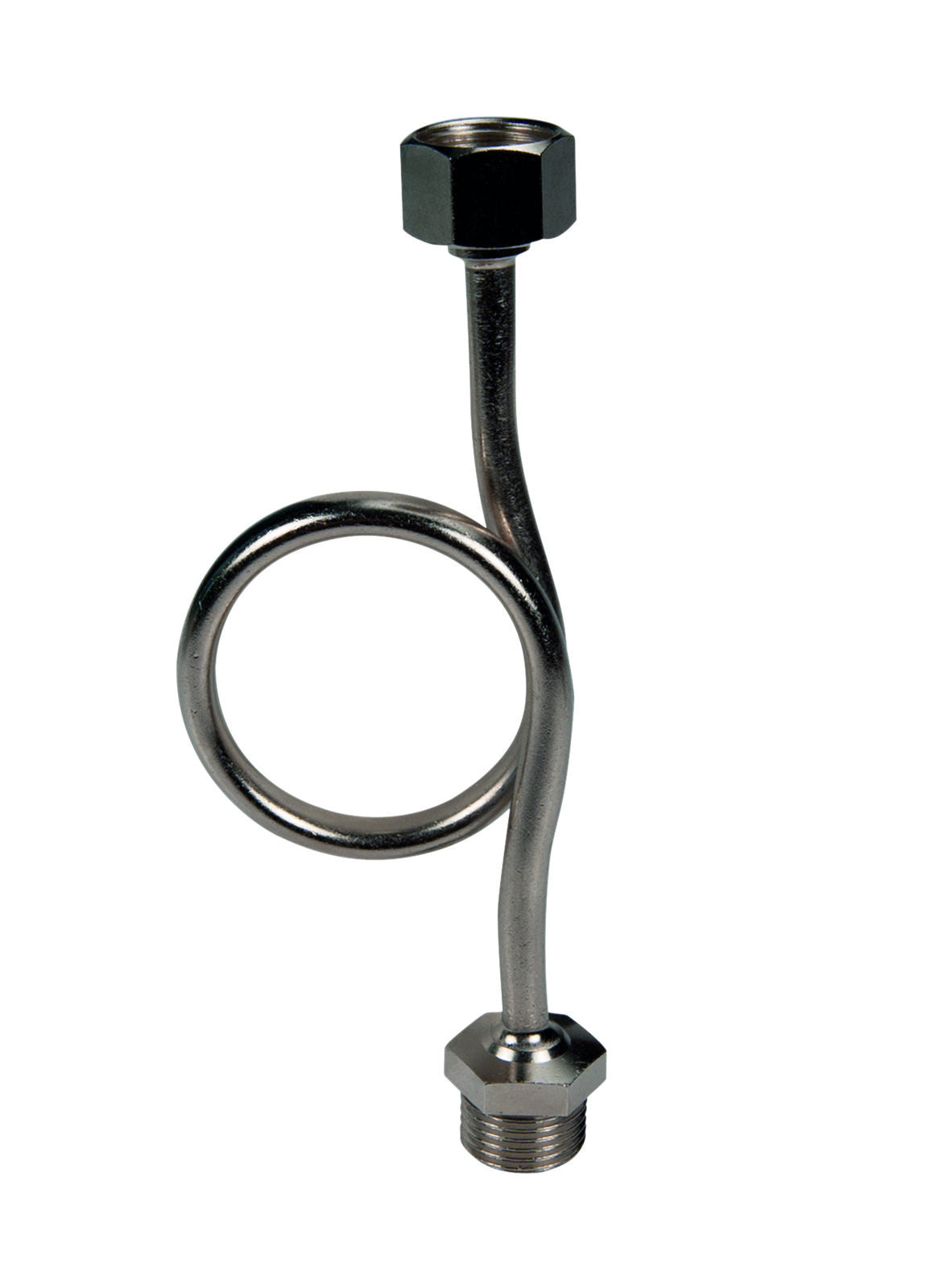 Գալար մեղմիչ ճնշաչափի արտաքին և ներքին պարուրակով 1/4" Giacomini-R228AY001, 1/2" Giacomini-R228AY003