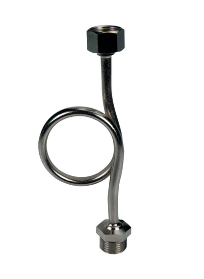 Գալար մեղմիչ ճնշաչափի արտաքին և ներքին պարուրակով 1/4" Giacomini-R228AY001, 1/2" Giacomini-R228AY003