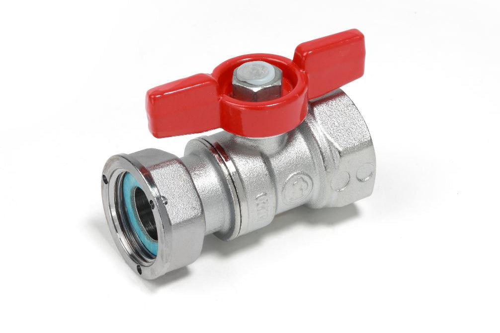 Փական գնդավոր թիթեռնիկ-բռնակով մանեկով ներքին պարուրակով 1/2"x3/4" Giacomini-R251PX003, 3/4"x1" Giacomini-R251PX005, 1/2"x1/2" Giacomini-R251PX002, 3/4"x3/4" Giacomini-R251PX004, 1"x1" Giacomini-R251PX006