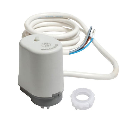 Գլխիկ էլեկտրաջերմային նորմալ բաց միկրոընդհատիչով Giacomini-R478MX221, R478X221, R478X222