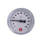 Ջերմաչափ հորիզոնական միացումով 0÷120 °C 1/2" Giacomini-R540Y003, R540Y015