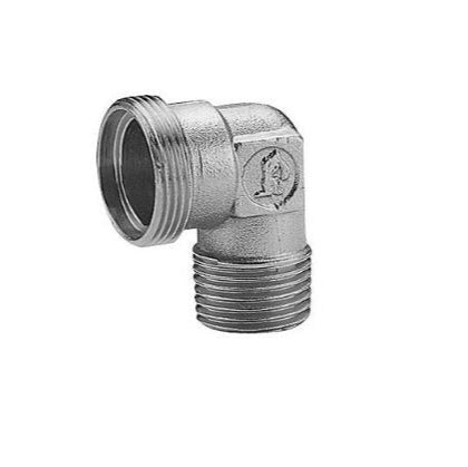 Անկյունակապ հարմարակ արտաքին պարուրակով 16x1/2" Giacomini-R562RX015