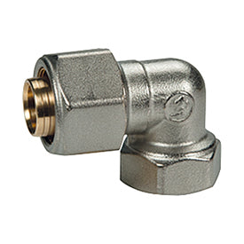 Անկյունակապ պարուրակային ամրակապման ներքին պարուրակով 26x3/4" Giacomini-R563MX062, 20x3/4" Giacomini-R563MX061